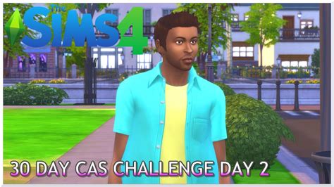 30 Day Cas Challenge Day 2 Youtube