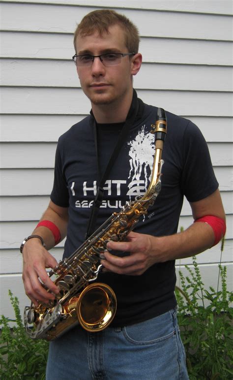Another Side To The Story Sams Saxophone