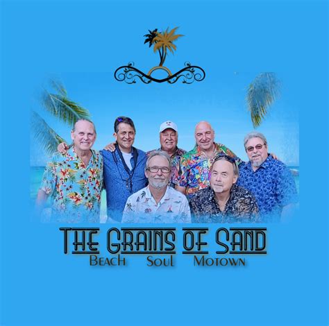 The Grains Of Sand Band