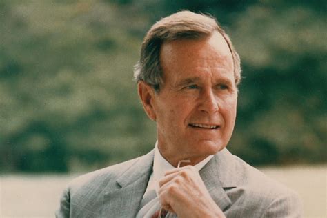 President George Hw Bush Dead At Age 94