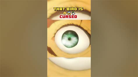 That Bird Is Cursed 😮😱🦆 Attack Ontitan X Jujutsu Kaisen