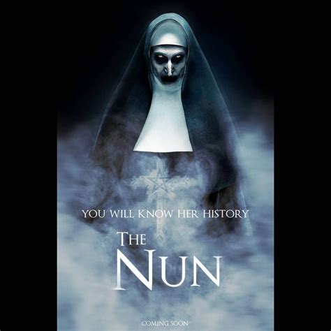 The Nun Review The Lion S Roar