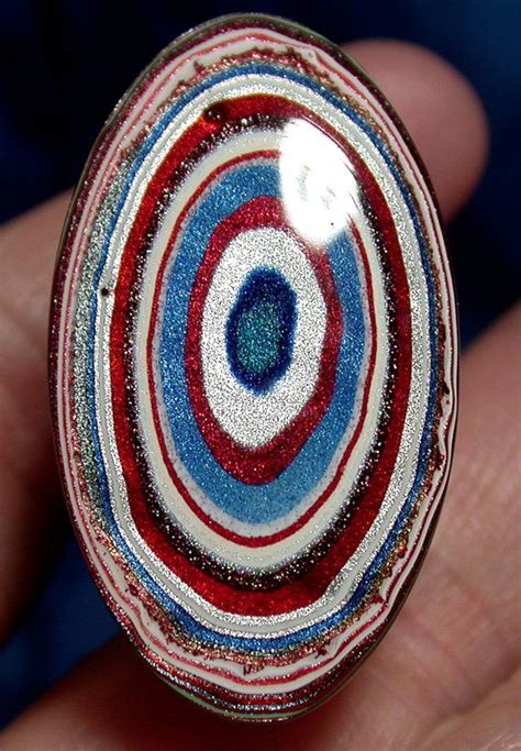 Solid Detroit Agate Fordite Cabochon Top Grade Stunner Etsy