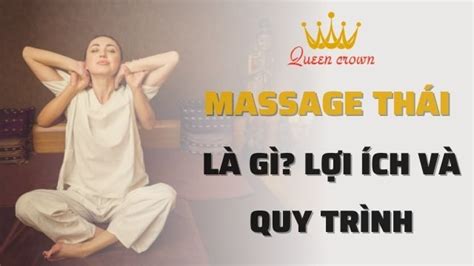 Massage Ki U Th I L G Quy Tr Nh V T C D Ng Massage Th I