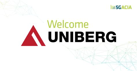 5g Acia On Twitter A Warm And Sociable Welcome To Uniberg Gmbh As A