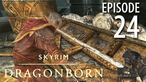 For the elder scrolls v: Skyrim: Dragonborn DLC in 1080p, Part 24: Short Introduction to Nchardak (Let's Play, PC, GTX680 ...