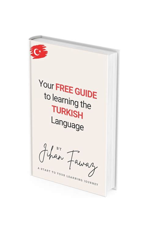 Free Guide To Learning The Turkish Language