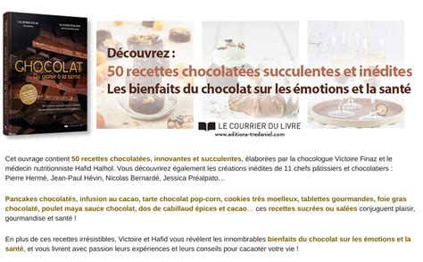 Amazonfr Chocolat Du Plaisir à La Santé Finaz Victoire Halhol Hafid Livres