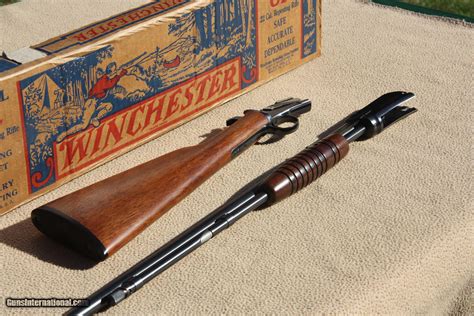 Rare Pre War Winchester Model 62 Gallery Special 22 Short New In The