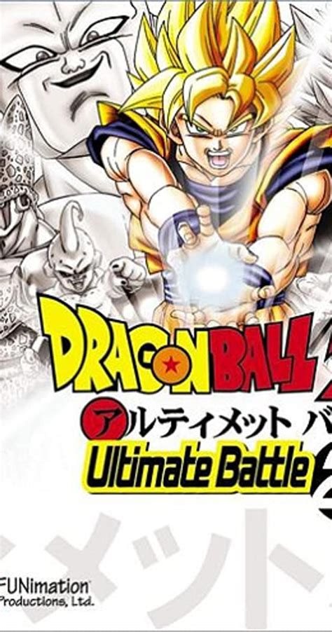 Dragon ball z ultimate battle 22 roster. Dragon Ball Z: Ultimate Battle 22 (Video Game 1995) - IMDb