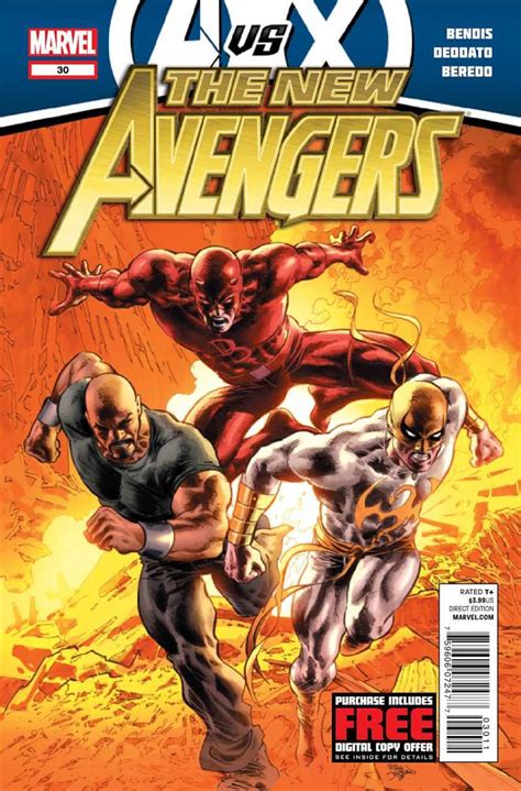 New Avengers 30 Value Gocollect