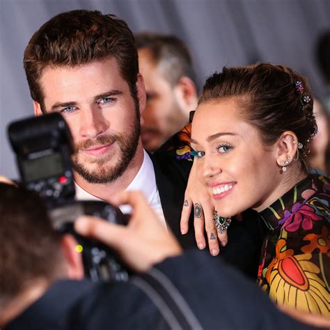 Miley Cyrus Admits Liam Hemsworth Was Her First And She Lied To Him About