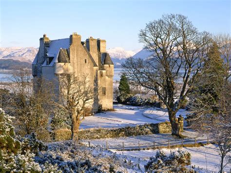 The Best Scottish Castles You Can Stay In - Photos - Condé Nast Traveler