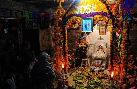 Chilango 💀 Escápate A Tres Días De Fiestas De Día De Muertos En