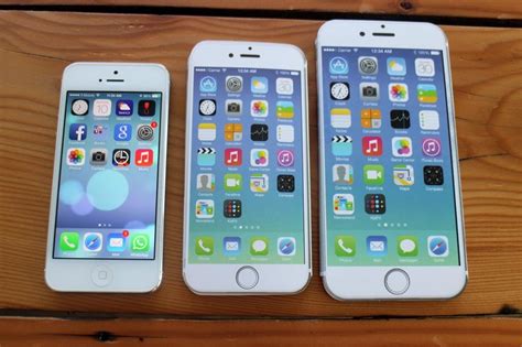 Iphone 5 Iphone 6 And Iphone 6 Plus Apple Iphone 6 New Iphone 6