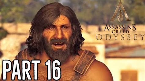Assassin S Creed Odyssey Gameplay Walkthrough Part The Monger Ps