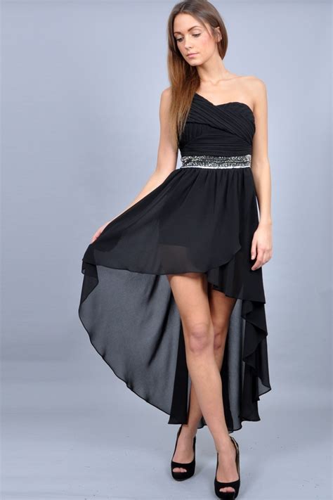 Vestidos Y Accesorios De Moda Hermosos Vestidos Color Negro Para