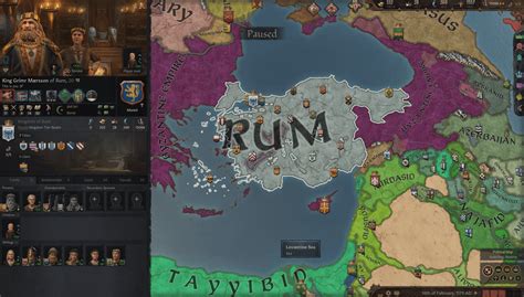 Norse Sultanate Of Rum Rcrusaderkings