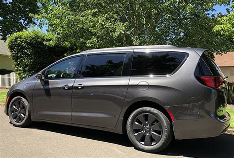 2020 Chrysler Pacifica Hybrid Limited Aaa Oregonidaho