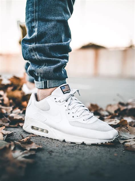 Nike Air Max 90 Hyperfuse ‘independence Day White Sweetsoles