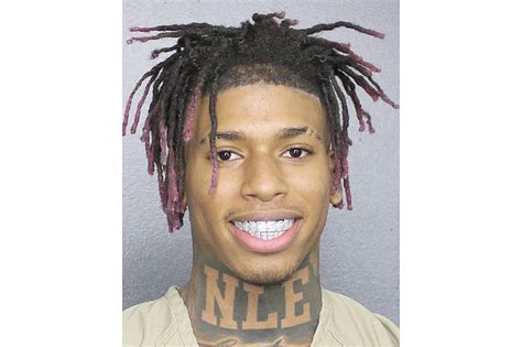 Nle Choppa Arrested On Burglary Drug And Gun Charges Xxl