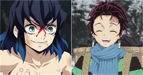 Demon Slayer 5 Pairings That Would Make A Lot Of Sense And 5 That Would