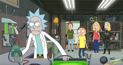 Rick és Morty 6 évad Sorozat 2022 Mafabhu