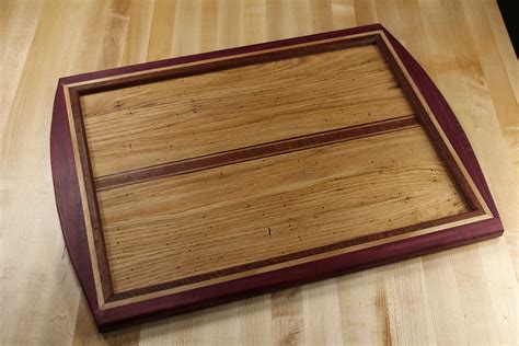 4 Simple Tricks For An Eye Catching Wood Cutting Board Woodworkers