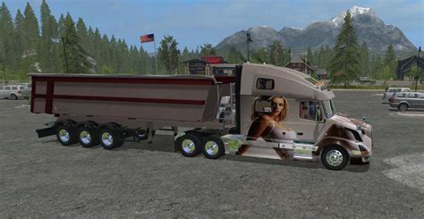 Trucks And Trailers Pack By Lantmanen Fs 17 Farming Simulator 2022