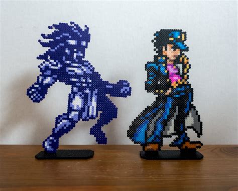 Jojos Pixel Art