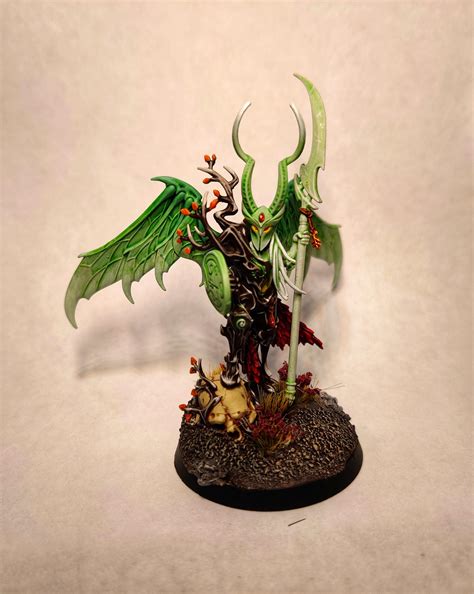 Official instagram for the revenant, starring leonardo dicaprio, tom hardy, will poulter, and directed by academy award winner alejandro g. Arch-revenant finished for my Sylvaneth! C&C welcome ...