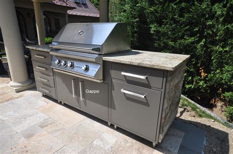 Wolf Outdoor Cabinets Stainless Steel Rated Aluminum Gappsi
