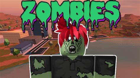 Cuidado Con Este Zombie Que Te Mata En Roblox Roblox Games