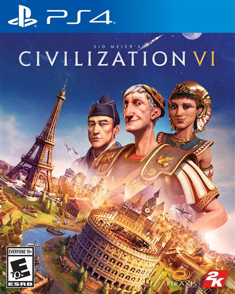 Civilization vi provides veteran players new ways to build and tune their civilization for the greatest chance of success. Sid Meier's Civilization VI Release Date (Xbox One, PS4 ...