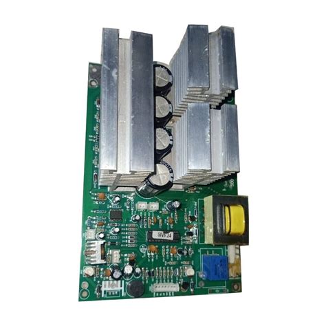 1120 Va Dc 24 V Microtek Inverter Pcb Circuit Board At Rs 1000piece In