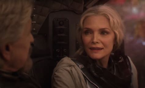 Michelle Pfeiffer Confirmed To Return As Janet Van Dyne In Ant Man 3