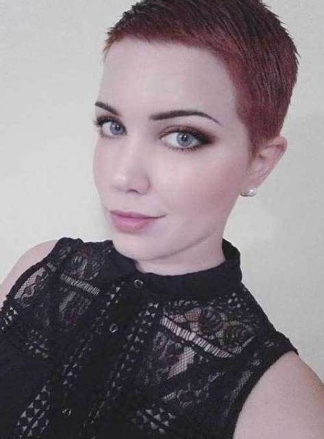 25 Super Short Haircuts For Captivating Ladies Super Short Haircuts Super Short Hair Short