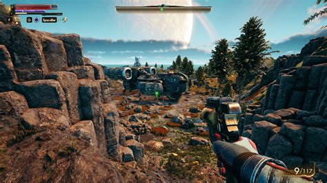 The Outer Worlds Review New Game Network