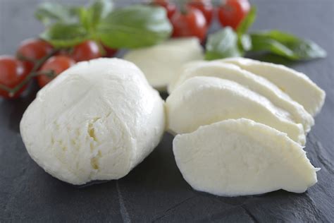 Fresh Mozzarella Vs Low Moisture Mozzarella — Fall In Love With Cheese