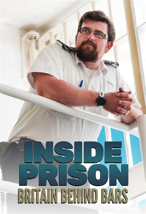 Inside Prison Britain Behind Bars TheTVDB Com