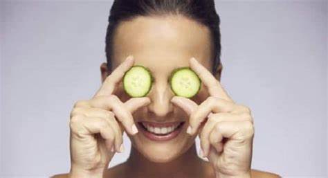 Excellence tips Give your skin a veggie lift to make it gleam from the back to front
