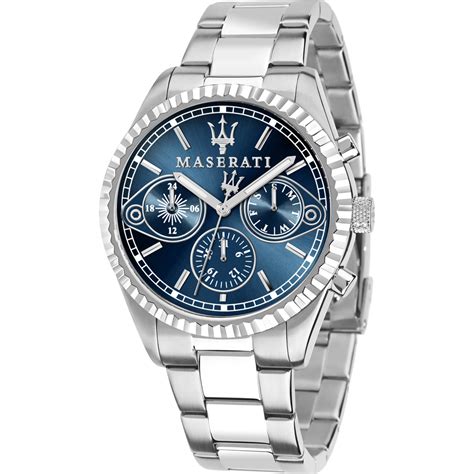 Trouver la montre de ses rêves. Montre Maserati R8853100013 Competizione • EAN ...