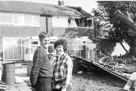 The Great Storm Of 1987 Remembering The Devastating Impact On Kent