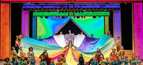 Joseph And The Amazing Technicolor Dreamcoat Arizona Broadway Theatre