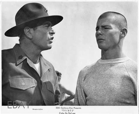 Darren Mcgavin And Jan Michael Vincent In Tribes Abc Movie Of The Week