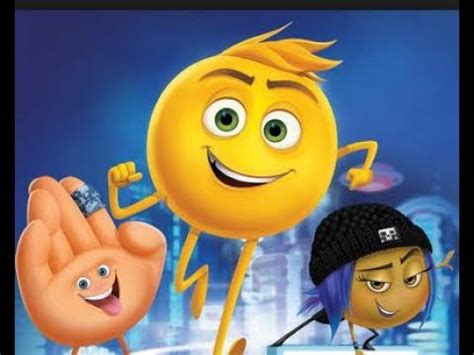 Mr Coat S Movie Reviews The Emoji Movie And Atomic Blonde YouTube