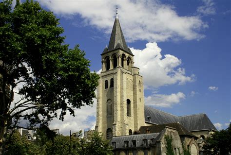 Eglise Saint Germain Des Près Un Guide à Paris