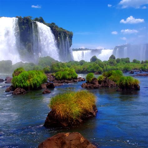 South America Overnight Tours Iguazu Falls Buenos Aires Hurtigruten Us