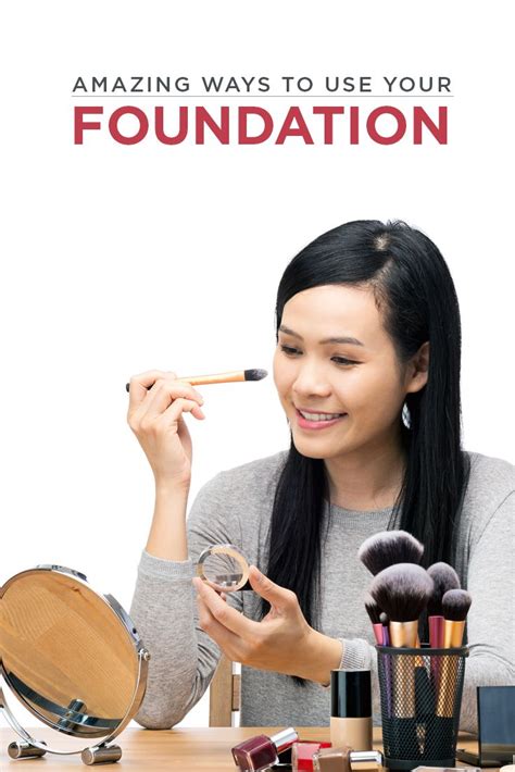 How To Apply Foundation Like A Pro A Step By Step Tutorial Makeup