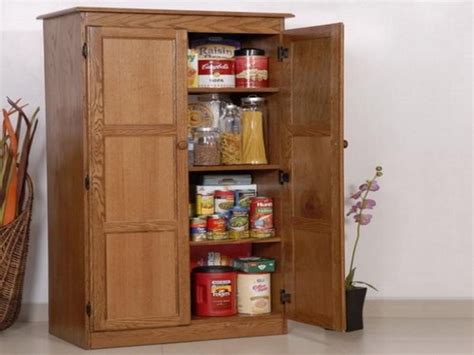 Creative Pantry Cabinet Ideas The Owner Builder Network